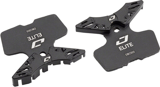 Jagwire Elite Cooling Disc Brake Pad fits SRAM Code Disc Brake Pads Jagwire   