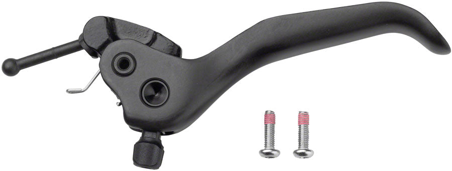 SRAM Level Ultimate Stealth Lever Blade Kit - Carbon Includes Blade Reach Knob Cam Spring Bearing C1 Hydraulic Brake Lever Part SRAM   