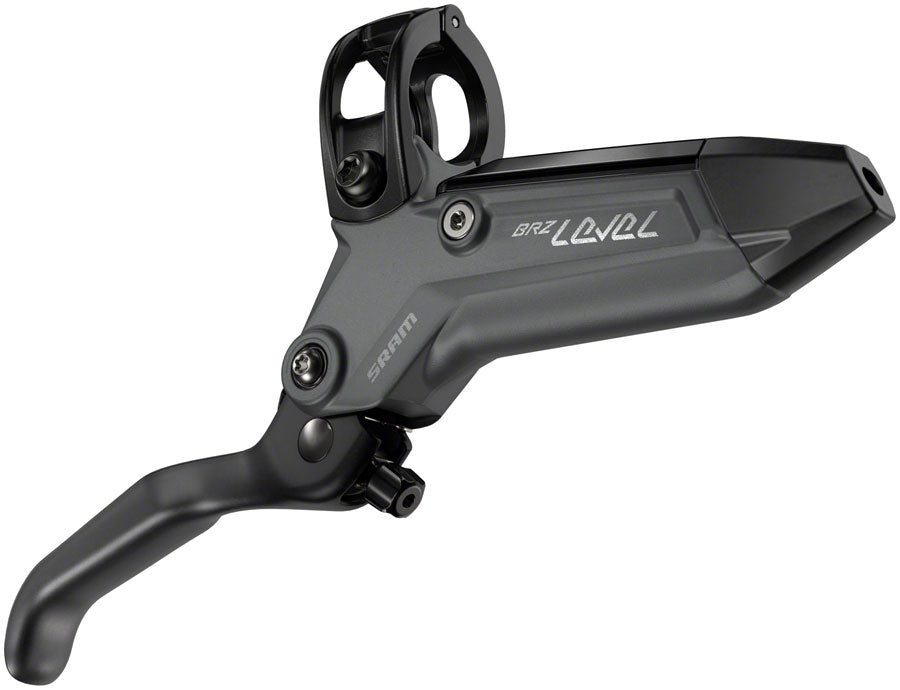 SRAM Level Bronze Stealth Disc Brake Lever - Front Post Mount 4-Piston Aluminum Lever SS Hardware Dark Polar C1 Disc Brake & Lever SRAM   