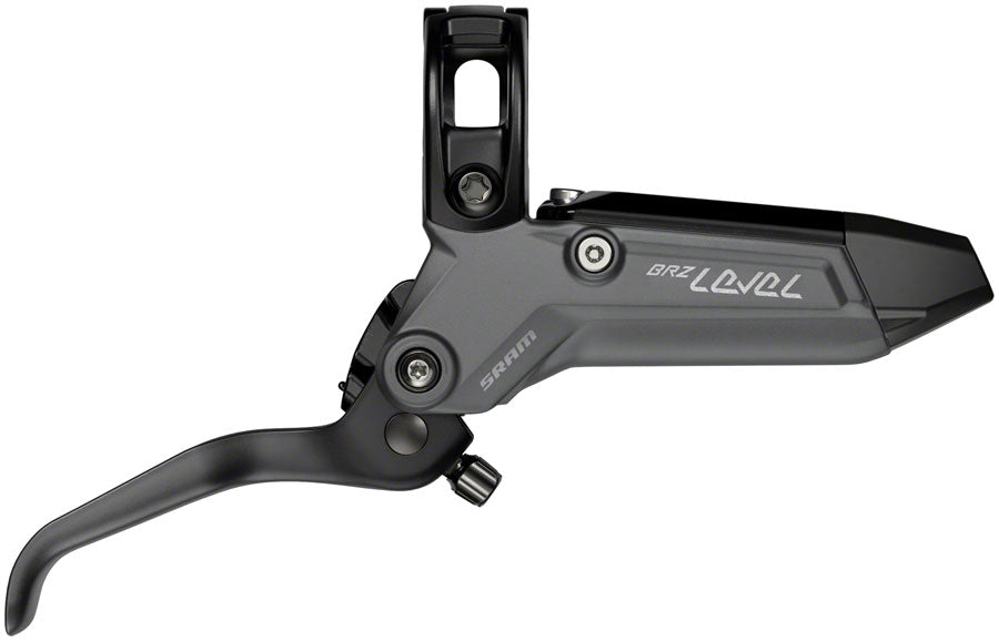 SRAM Level Bronze Stealth Disc Brake Lever - Front Post Mount 4-Piston Aluminum Lever SS Hardware Dark Polar C1 Disc Brake & Lever SRAM   