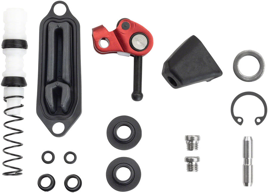 SRAM Code Bronze Stealth Brake Lever Internals Service Kit - C1 Hydraulic Brake Lever Part SRAM   