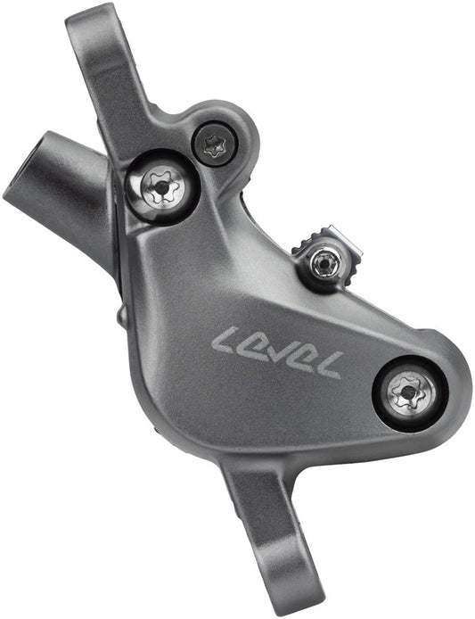 SRAM Level Bronze Stealth Disc Brake Caliper Assembly - Front/Rear Post Mount 2-Piston Dark Polar C1 Disc Brake Calipers SRAM   