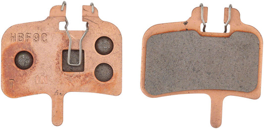Hayes Disc Brake Pads Sintered-Metallic HFX 9 Mag MX1 G2 Disc Brake Pads Hayes   