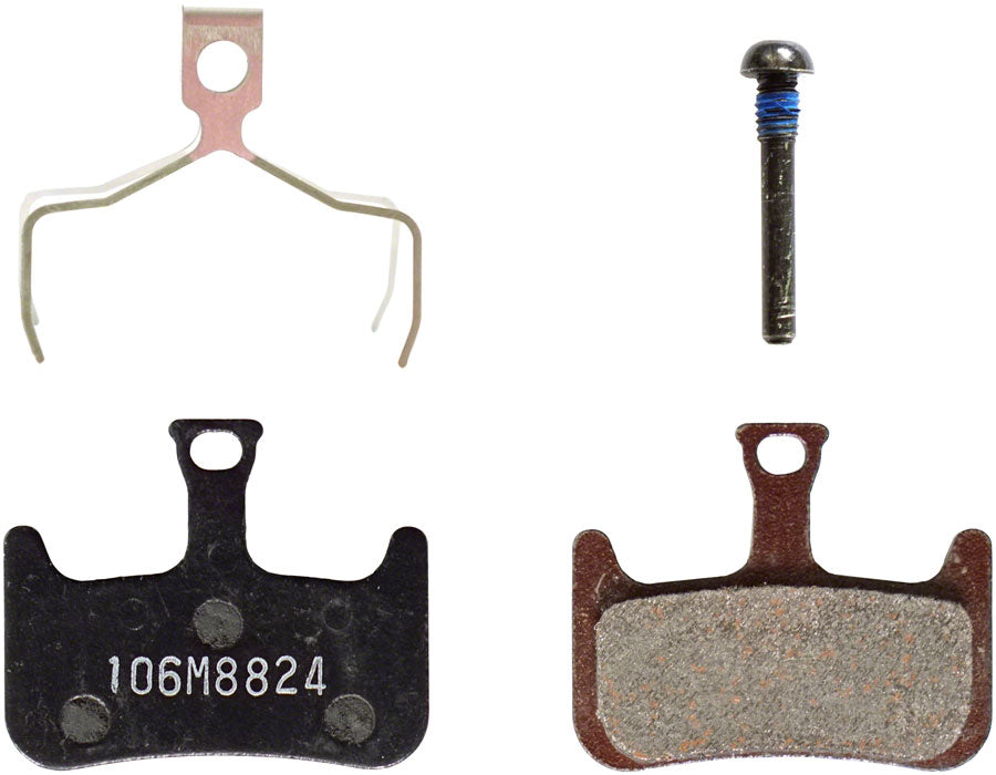 Hayes Dominion T2 Disc Brake Pads - Semi-Metallic T106 Disc Brake Pads Hayes   