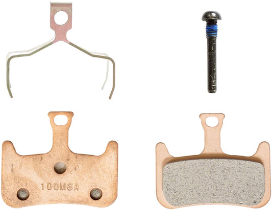 Hayes Dominion A2 Disc Brake Pads - Sintered T100 Disc Brake Pads Hayes   