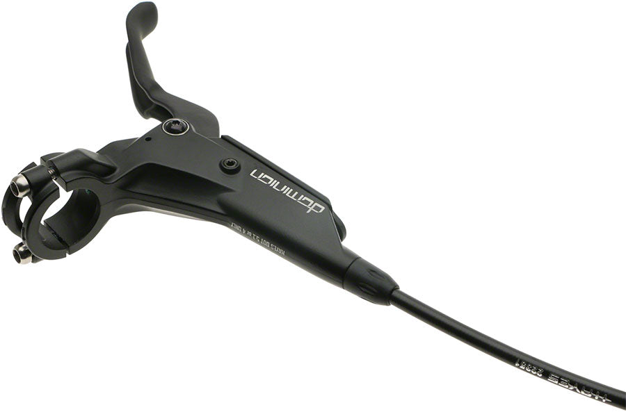 Hayes Dominion T2 Disc Brake Lever - Front Hydraulic Post Mount BLK Limited Edition Disc Brake & Lever Hayes   
