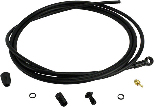 Hayes K2 Hydraulic Hose Kit for Dominion Prime Stroker and El Camino Disc Hose and Parts Hayes   