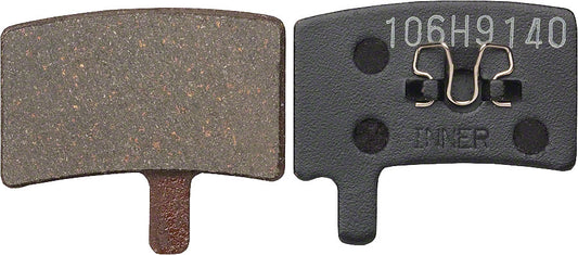 Hayes Stroker Trail/Carbon/Gram Semi-Metallic Disc Brake Pads Disc Brake Pads Hayes   