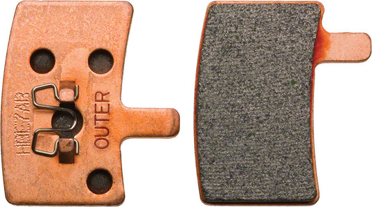 Hayes Stroker Trail/Carbon Sintered Disc Brake Pads Disc Brake Pads Hayes   