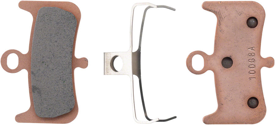 Hayes Dominion A4 Disc Brake Pads Sintered T100 Disc Brake Pads Hayes   