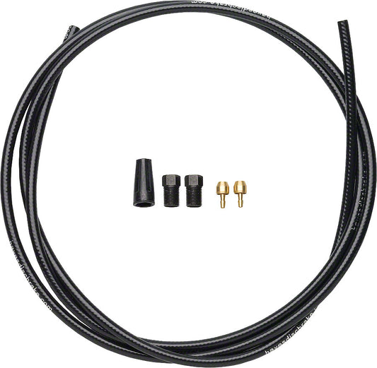 Hayes Disc Brake Hydraulic Hose Kit Rear 160cm for Sole Dyno Radar Stroker Ryde Disc Hose and Parts Hayes   