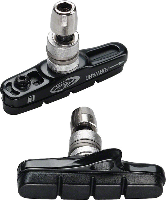 Avid Shorty 6 Cross Brake Pad and Cartridge Holder Set Brake Pads Avid   