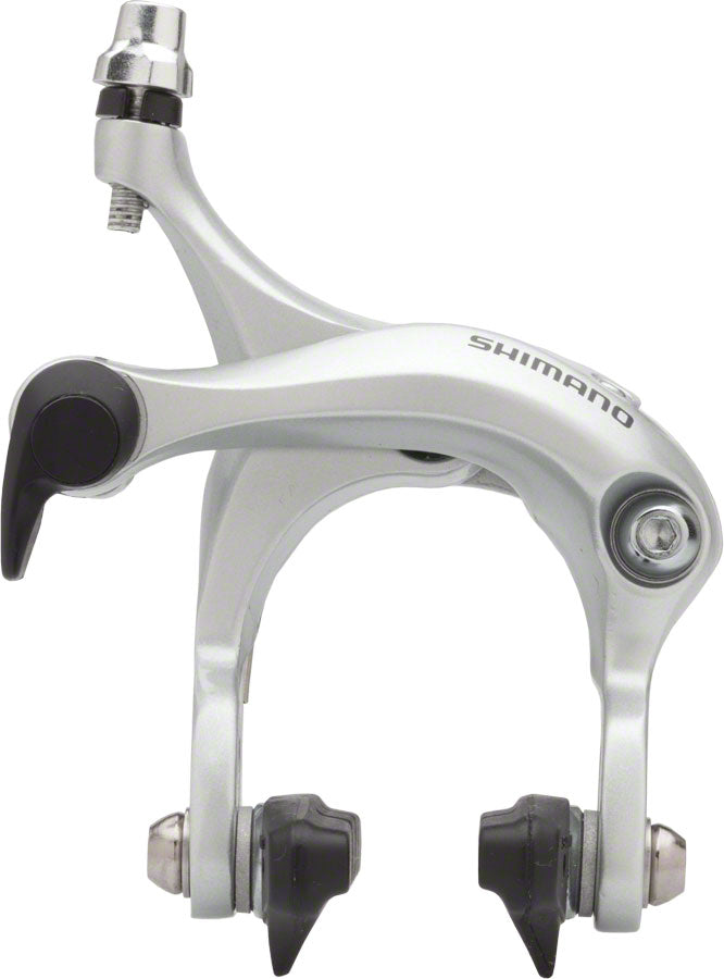Shimano BR-R451 Front Mid-Reach Road Caliper Silver Road Caliper Brakes Shimano   