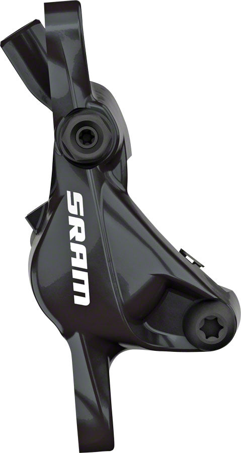 SRAM Apex Hydraulic Road Post Mount Disc Brake Right DoubleTap 11 Speed Lever 1800mm Hose Rotor Bracket Sold Separately Hydraulic Brake/Shift Lever Drop Bar SRAM   