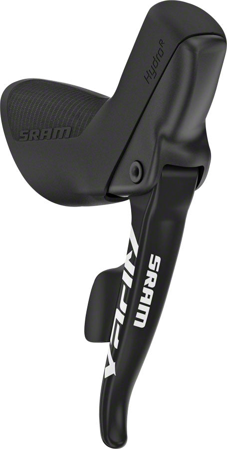 SRAM Apex Hydraulic Road Post Mount Disc Brake Right DoubleTap 11 Speed Lever 1800mm Hose Rotor Bracket Sold Separately Hydraulic Brake/Shift Lever Drop Bar SRAM   