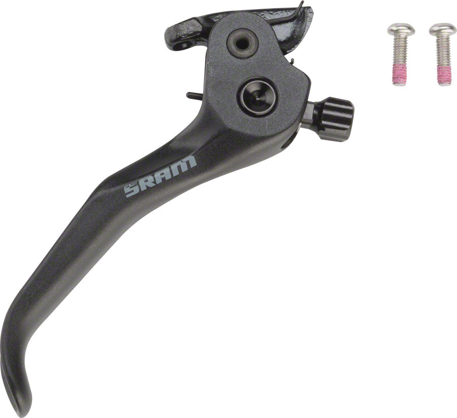 SRAM Disc Brake Lever Blade Fits Guide RSC/Code RSC Lever Blade Alum V2 Each Hydraulic Brake Lever Part SRAM   