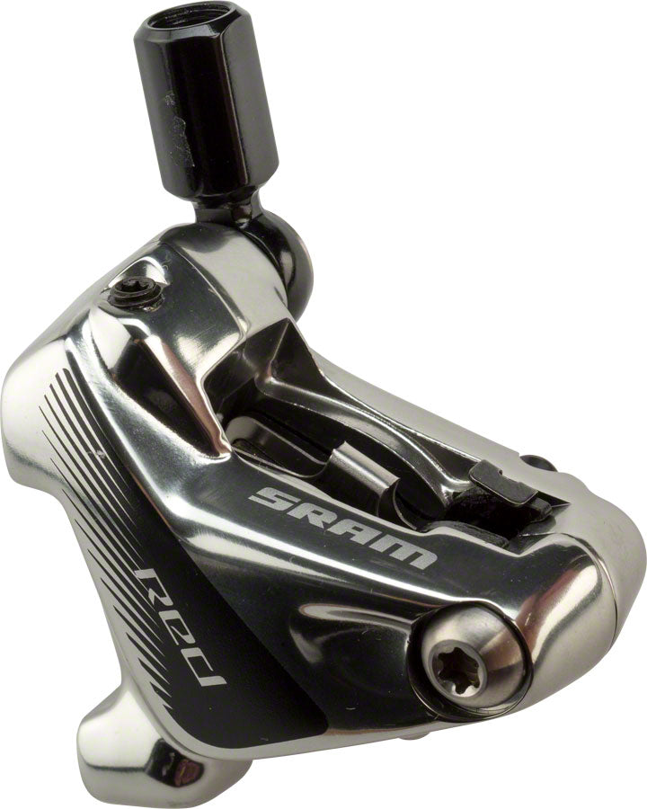 SRAM Red 22 Complete Flat Mount Caliper Assembly 18mm Front/Rear Disc Brake Calipers SRAM   