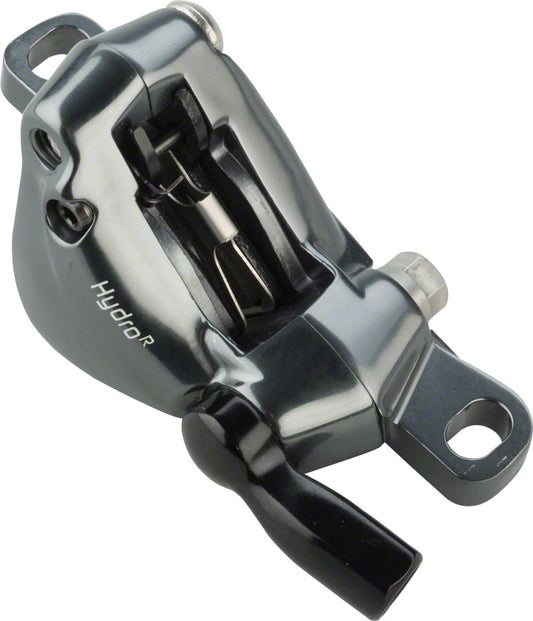 SRAM Force 22/Force 1 Complete Post Mount Caliper Assembly 18mm Front/Rear Disc Brake Calipers SRAM   