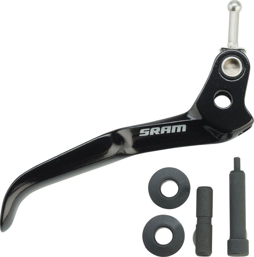 SRAM Level TLM Aluminum Lever Blade Assembly Includes Pivot Pin Pivot Bushings Hydraulic Brake Lever Part SRAM   