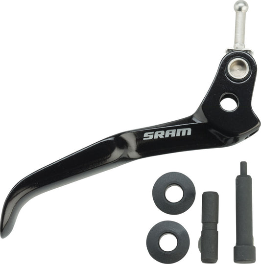 SRAM Level TLM Aluminum Lever Blade Assembly Includes Pivot Pin Pivot Bushings Hydraulic Brake Lever Part SRAM   