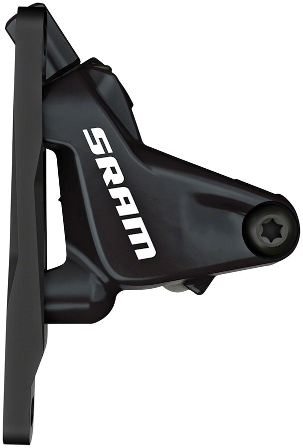 SRAM Apex Flat-Mount Mount Disc Brake Caliper - Black Disc Brake Calipers SRAM   