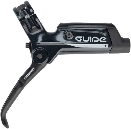 SRAM Guide T Complete Hydraulic Brake Lever Assembly Black V2 Hydraulic Brake Lever Part SRAM   