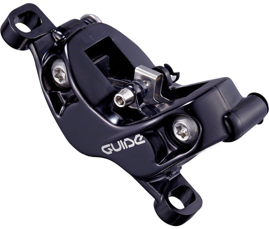 SRAM Replacement Guide RSC Caliper Assembly Post Mount non-CPS Front/Rear Anodized BLK Disc Brake Calipers SRAM   