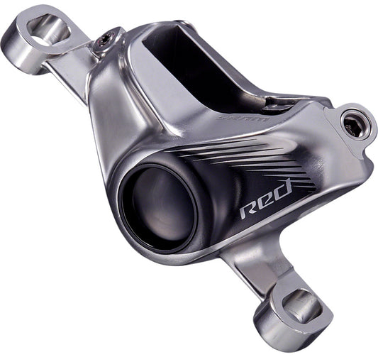 SRAM Replacement Red eTap HRD Caliper Post Mount Front/Rear Falcon Gray Disc Brake Calipers SRAM   