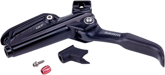 SRAM Level Ultimate Disc Brake Lever Assembly - Carbon Lever Version 2 Black Hydraulic Brake Lever Part SRAM   