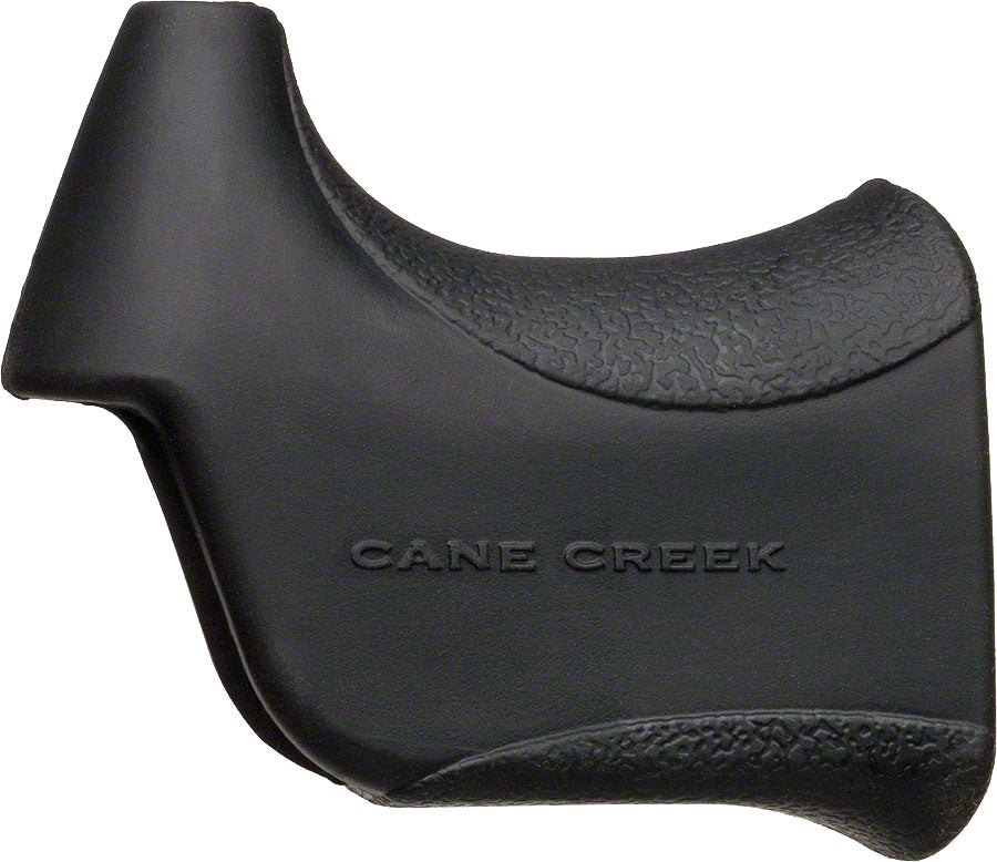 Cane Creek Standard Non-Aero Hoods Black Pair Brake Lever Hood Cane Creek   