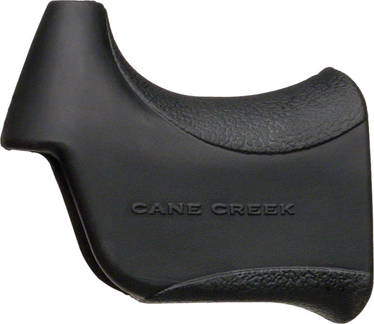 Cane Creek Standard Non-Aero Hoods Black Pair Brake Lever Hood Cane Creek   