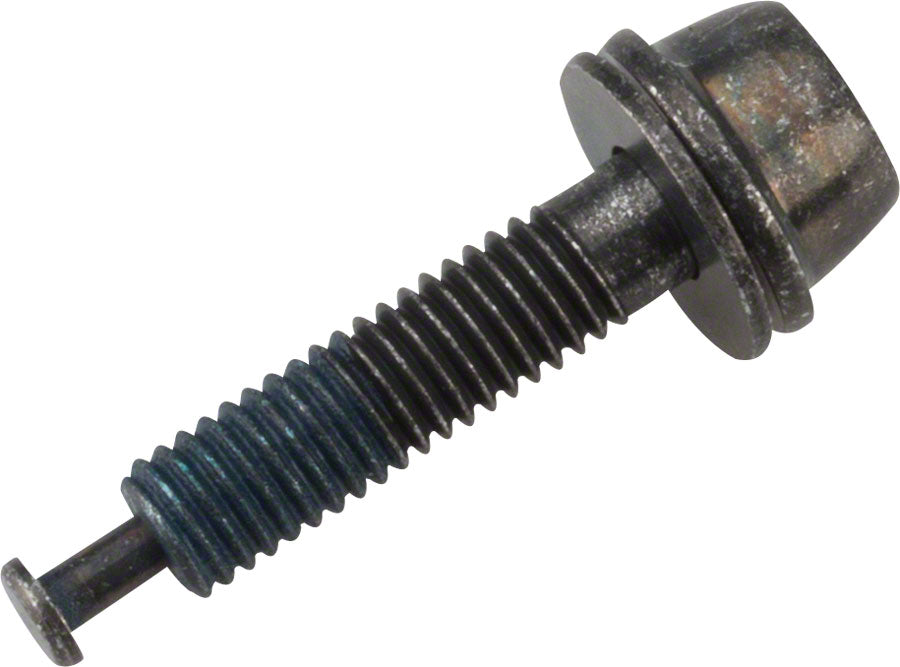 Shimano Flat-Mount Road Disc Caliper Fixing Bolt C 10mm Thick Chainstay Disc Brake Parts Shimano   