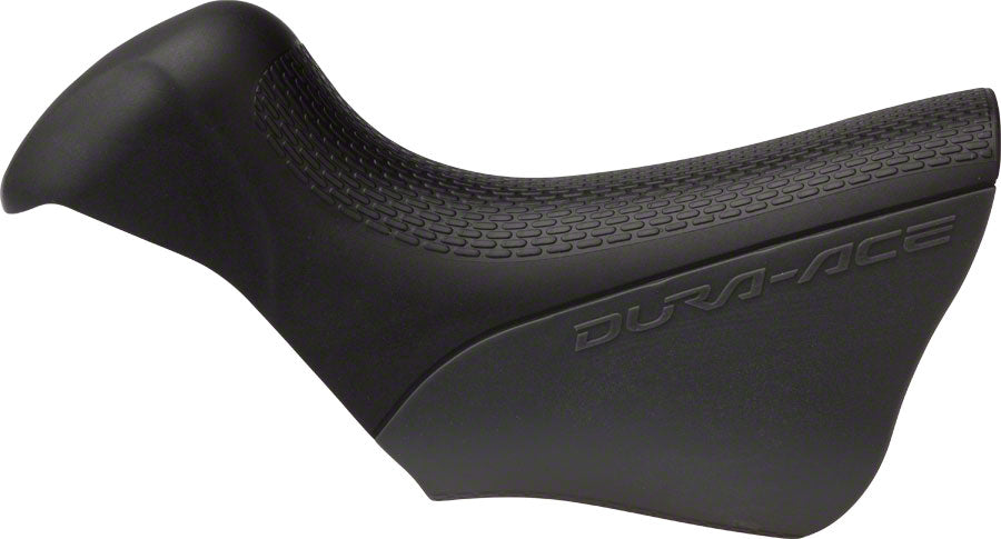 Shimano Dura-Ace ST-9070 Di2 STI Lever Hoods - Black Pair Brake Lever Hood Shimano   