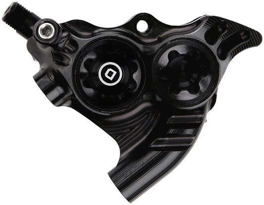 Hope RX4+ Disc Brake Caliper - Flat Mount Rear +20mm DOT Type Black Disc Brake Calipers Hope   