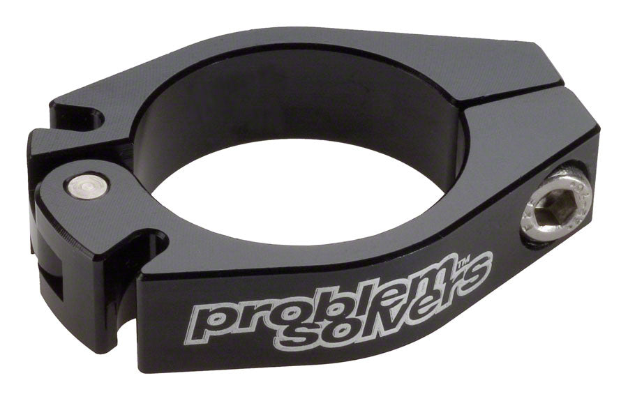 Problem Solvers Dual Cable Backstop 1-1/4" (32.0)  Cable Stop and Guides Problem Solvers   