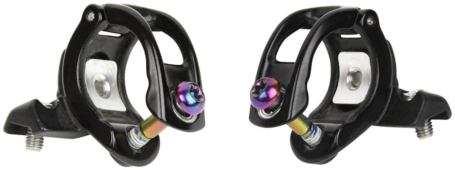 SRAM MatchMaker X Stainless T25 - Rainbow Set of 2 Compatible all MMX Shifters Hydraulic Brake Lever Part SRAM   