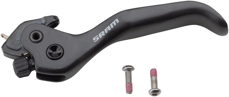 SRAM G2 Ultimate Replacement Carbon Lever Blade - Black Hydraulic Brake Lever Part SRAM   