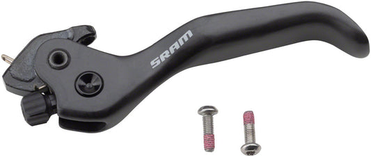 SRAM G2 Ultimate Replacement Carbon Lever Blade - Black Hydraulic Brake Lever Part SRAM   
