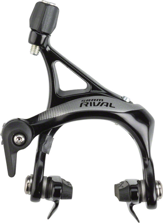 SRAM Rival 22 Front Brake Caliper Black Road Caliper Brakes SRAM   