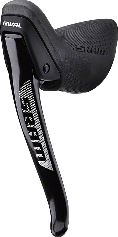 SRAM Rival 1 Brake Lever - Left Mechanical Black Brake Levers SRAM   