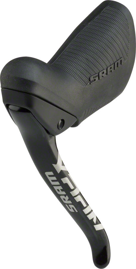 SRAM Apex 1 Brake Lever - Left Mechanical Black Brake Levers SRAM   