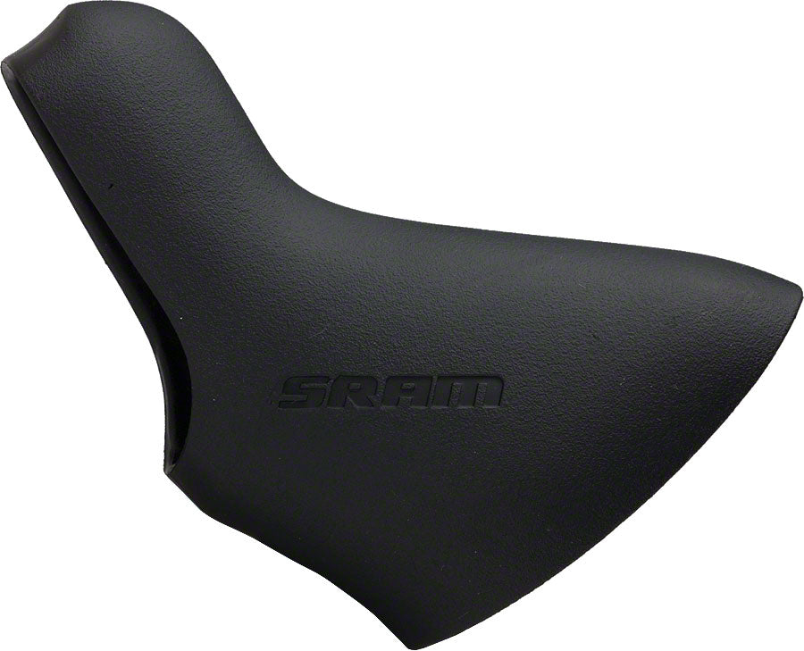 SRAM Cable Brake Doubletap Drop Bar Lever Hoods Black Pair Brake Lever Hood SRAM   