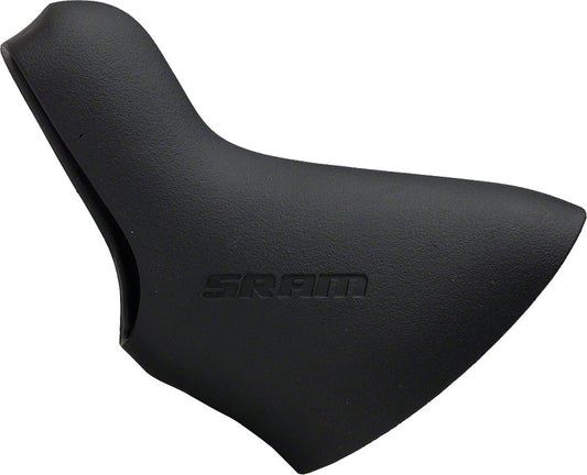 SRAM Cable Brake Doubletap Drop Bar Lever Hoods Black Pair Brake Lever Hood SRAM   