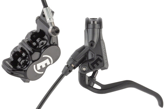 Magura MT Thirty Disc Brake Lever - Front Rear Hydraulic Post Mount BLK Disc Brake & Lever Magura   