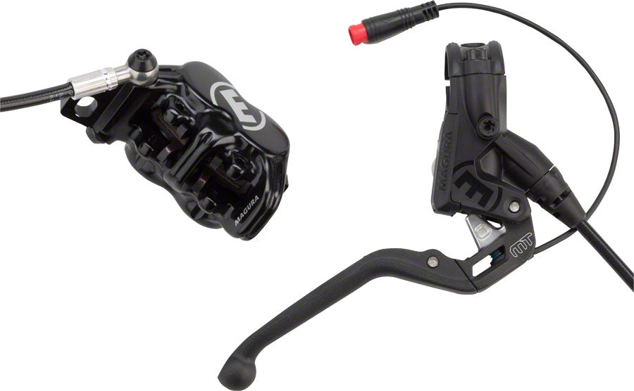 Magura MT5e eBike Disc Brake Lever - Front Rear Hydraulic Post Mount BLK Disc Brake & Lever Magura   