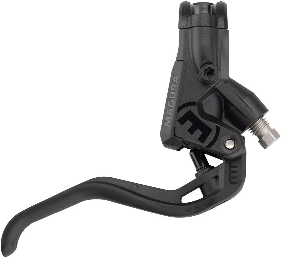 Magura MT Sport Disc Brake Master Cylinder Assembly 2-Finger Carbotecture Lever BLK Hydraulic Brake Lever Part Magura   