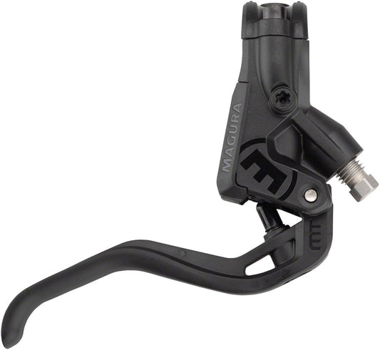 Magura MT Sport Disc Brake Master Cylinder Assembly 2-Finger Carbotecture Lever BLK Hydraulic Brake Lever Part Magura   