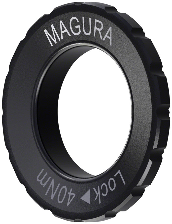Magura External Centerlock Rotor Lockring for all axle types Disc Rotor Magura   