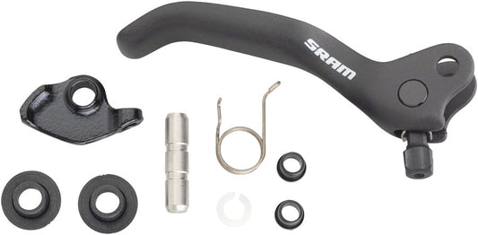 SRAM G2 RS Disc Brake Lever Blade Kit - Aluminum Gloss Black Hydraulic Brake Lever Part SRAM   