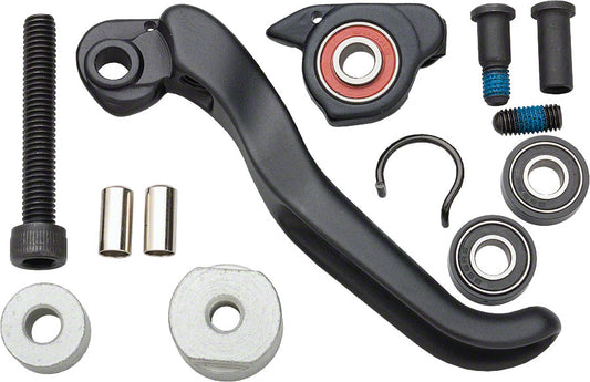 Avid 2008+ Code Lever Blade Assembly Parts Kit Hydraulic Brake Lever Part Avid   